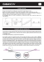 Предварительный просмотр 66 страницы Casanoov TANKER C600 Instruction Manual