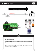 Предварительный просмотр 69 страницы Casanoov TANKER C600 Instruction Manual