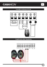 Предварительный просмотр 70 страницы Casanoov TANKER C600 Instruction Manual