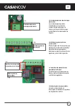 Предварительный просмотр 74 страницы Casanoov TANKER C600 Instruction Manual