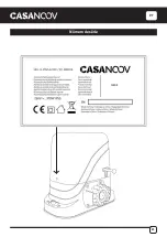 Предварительный просмотр 81 страницы Casanoov TANKER C600 Instruction Manual