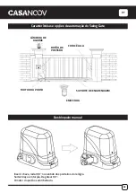 Предварительный просмотр 83 страницы Casanoov TANKER C600 Instruction Manual