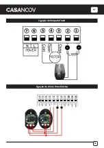 Предварительный просмотр 89 страницы Casanoov TANKER C600 Instruction Manual