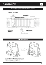 Предварительный просмотр 102 страницы Casanoov TANKER C600 Instruction Manual