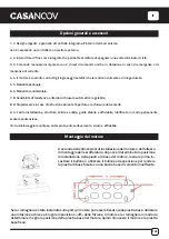 Предварительный просмотр 103 страницы Casanoov TANKER C600 Instruction Manual