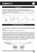 Предварительный просмотр 104 страницы Casanoov TANKER C600 Instruction Manual