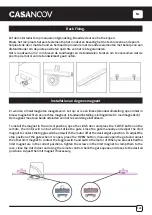 Предварительный просмотр 123 страницы Casanoov TANKER C600 Instruction Manual