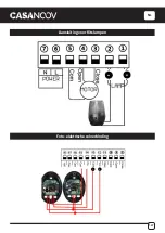 Предварительный просмотр 127 страницы Casanoov TANKER C600 Instruction Manual