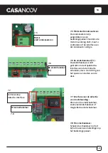 Предварительный просмотр 131 страницы Casanoov TANKER C600 Instruction Manual