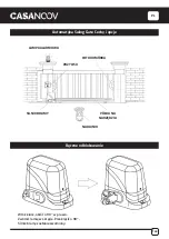 Предварительный просмотр 140 страницы Casanoov TANKER C600 Instruction Manual