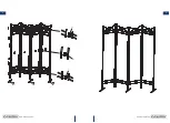 Предварительный просмотр 5 страницы CASARIA 101163 Instructions Manual