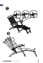 Preview for 26 page of CASARIA 102317 Instructions Manual