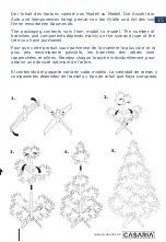 Preview for 15 page of CASARIA 107721 Instructions Manual