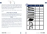 Preview for 9 page of CASARIA 4250525331479 Instructions Manual