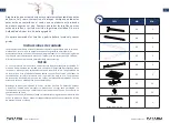 Preview for 9 page of CASARIA 4250525331530 Instructions Manual