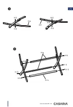 Preview for 25 page of CASARIA 4250525354775 Instructions Manual