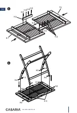 Preview for 26 page of CASARIA 4250525354775 Instructions Manual