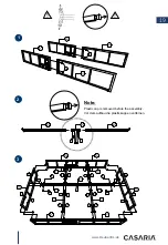 Preview for 19 page of CASARIA 4250525355383 Instructions Manual