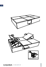 Preview for 22 page of CASARIA 4250525355383 Instructions Manual