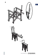 Предварительный просмотр 23 страницы CASARIA 4250525362282 Instructions Manual