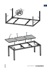 Preview for 9 page of CASARIA 4250525376227 Instructions Manual