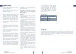 Preview for 2 page of CASARIA CWG002 Instructions Manual