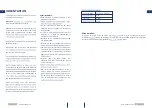 Preview for 4 page of CASARIA CWG002 Instructions Manual