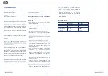 Preview for 2 page of CASARIA DBWG002 Instructions Manual