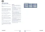 Preview for 3 page of CASARIA DBWG002 Instructions Manual