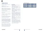 Preview for 4 page of CASARIA DBWG002 Instructions Manual