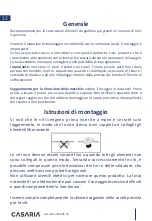 Preview for 12 page of CASARIA Deuba 4250525352054 Instructions Manual