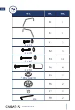 Preview for 18 page of CASARIA Deuba 4250525352054 Instructions Manual