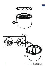 Preview for 29 page of CASARIA Deuba 4250525355246 Instructions Manual