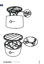 Preview for 30 page of CASARIA Deuba 4250525355246 Instructions Manual