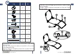 Предварительный просмотр 5 страницы CASARIA Kreta 101861 Instructions Manual