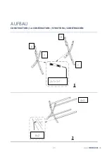 Предварительный просмотр 23 страницы CASARIA Prato 109028 Manual