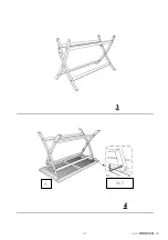 Предварительный просмотр 24 страницы CASARIA Prato 109028 Manual