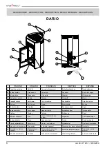 Preview for 6 page of CASATELLI ANTONIO Product Technical Details