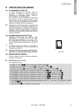 Preview for 19 page of CASATELLI Leonardo 12ET General Information - Warnings - Installation - Maintenance