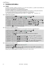 Preview for 22 page of CASATELLI Leonardo 12ET General Information - Warnings - Installation - Maintenance