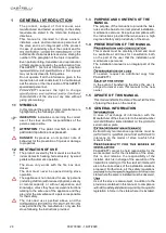 Preview for 28 page of CASATELLI Leonardo 12ET General Information - Warnings - Installation - Maintenance