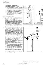 Preview for 58 page of CASATELLI Leonardo 12ET General Information - Warnings - Installation - Maintenance