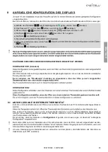 Preview for 63 page of CASATELLI Leonardo 12ET General Information - Warnings - Installation - Maintenance