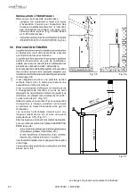 Preview for 82 page of CASATELLI Leonardo 12ET General Information - Warnings - Installation - Maintenance