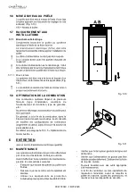 Preview for 84 page of CASATELLI Leonardo 12ET General Information - Warnings - Installation - Maintenance