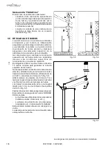 Preview for 106 page of CASATELLI Leonardo 12ET General Information - Warnings - Installation - Maintenance