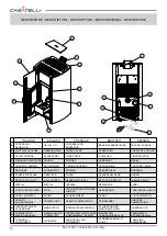 Preview for 4 page of CASATELLI LUDO Manual