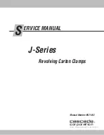 cascade corporation 14J Series Service Manual preview