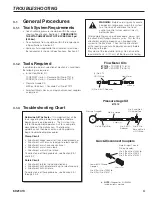 Preview for 7 page of cascade corporation 14J Series Service Manual