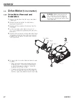 Предварительный просмотр 30 страницы cascade corporation 14J Series Service Manual